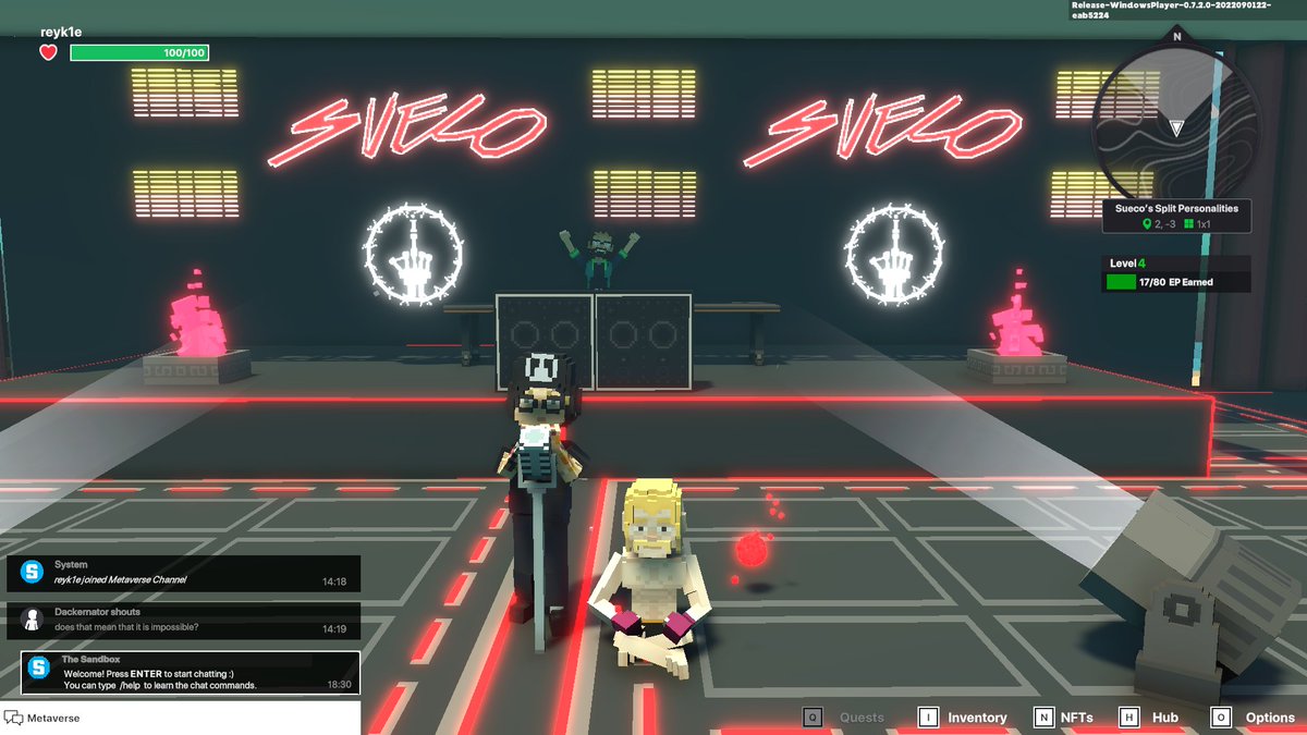 reyk1e's tweet photo. @TheSandboxGame @suecothechild I just participated in the Sueco Giveaway for a chance to win a Season 3 Alpha Pass! Check out my screenshot below!
👇 https://t.co/g91VkNLLwR