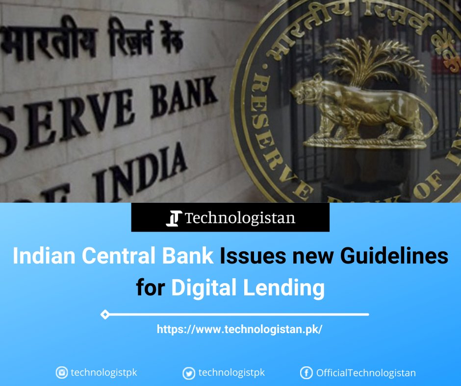 technologistpk's tweet image. The RBI has given lenders until the end of November to put in place systems and processes to ensure existing digital loans are in compliance with the freshly-issued digital lending guidelines.

Read more: technologistan.pk/indian-central…

#DigitalLoanApps #India #DigitalLendingGuidelines