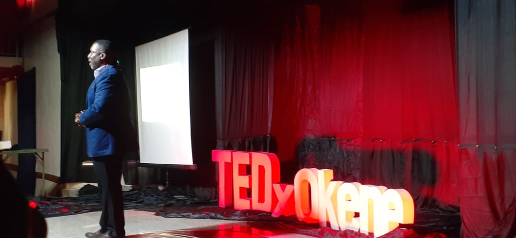 OchiUmmie's tweet photo. "We are the wayforward"
#TEDxOkene #WayForward
@TEDxOkene @IsaMubii @dyozovehe @OzoMusty https://t.co/1c8Rqrlr8D