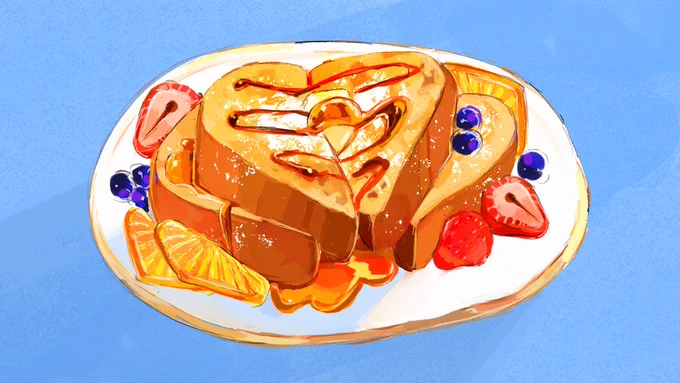 Franch toast 