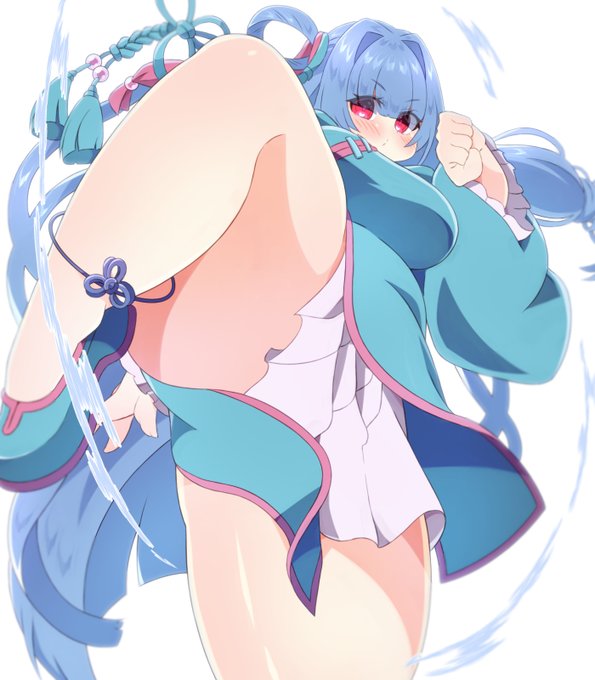 琴葉太股餅々娘! 