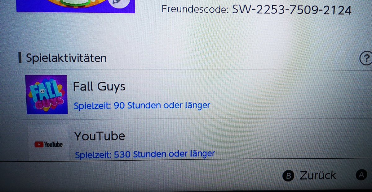 Noah48_'s tweet photo. My Switch SW:
SW-2253-7509-2124
Play Fall Guys with me!
#NintendoSwitch #FallGuys #fallguysgame #EpicGames #switch #twitch #season2 https://t.co/LSUYOu72ln