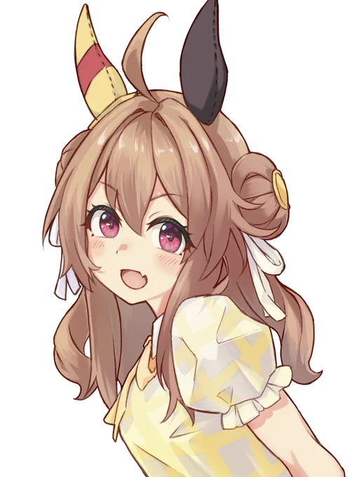 コパ!!!!#ウマ娘 #コパノリッキー 