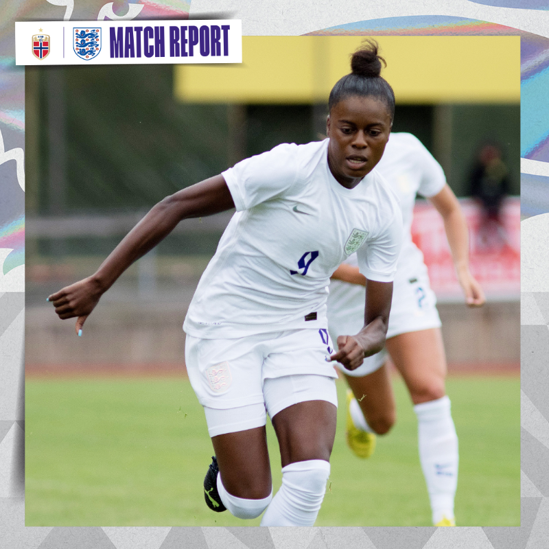 Lionesses's tweet photo. ICYMI: Our U23s won their first fixture of the new season yesterday 👊