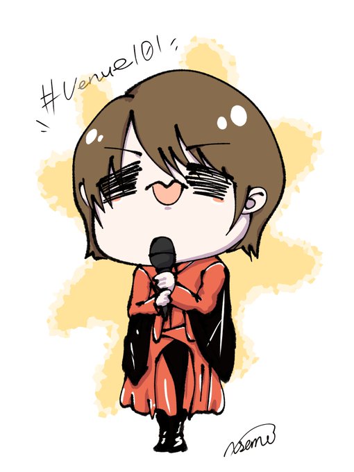 Bishイラストのtwitterイラスト検索結果