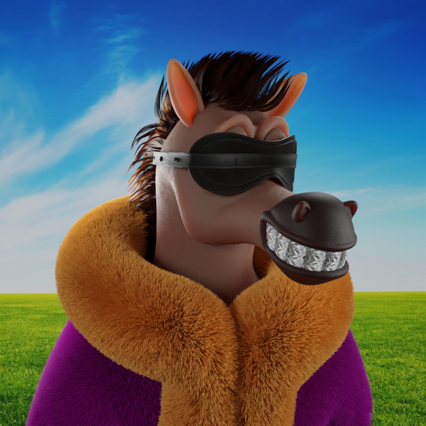 🍀🥳  GIVEAWAY  🥳🍀
#43 for #crofam ❤️ #Cronos

1⃣Follow <a href="/jeffersonbruman/">BRUMANA🙏</a> &amp; <a href="/Lazy_Lanes/">Lazy Lanes #BullDogBowlers MINTED OUT</a>
2⃣♥️+🔁
3⃣Tag 4 friends

1xETH Lazy Horse #1096
✅twitterpick

⏳72h

#cro #crofamily #cronoschain #loadedlions #NFTGiveaway #FFTB  #ebisusbay #Giveaway #NFTs #LazyWorld #CronosNFT #LHRC #nft
