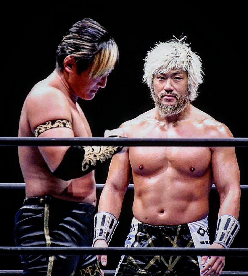 Kr7M2lOSuio6huY's tweet photo. バーニング・スピリット
2022.9.2 横浜武道館
SANADA選手
タイチ選手
#SANADA
#LOSINGOBERNABLESdeJAPON
#ColdSkull
#タイチ
#聖帝
#njburning
#njpw https://t.co/4lmKWkguvg