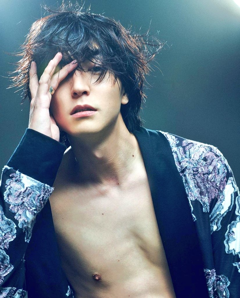 AriesLovesBl's tweet photo. More pictures of him.
Is he a shapeshifter or what?
#MinatosLaundromat
#MinatosLaundromatEp10
#InabaYu https://t.co/yTAsBrrjzd