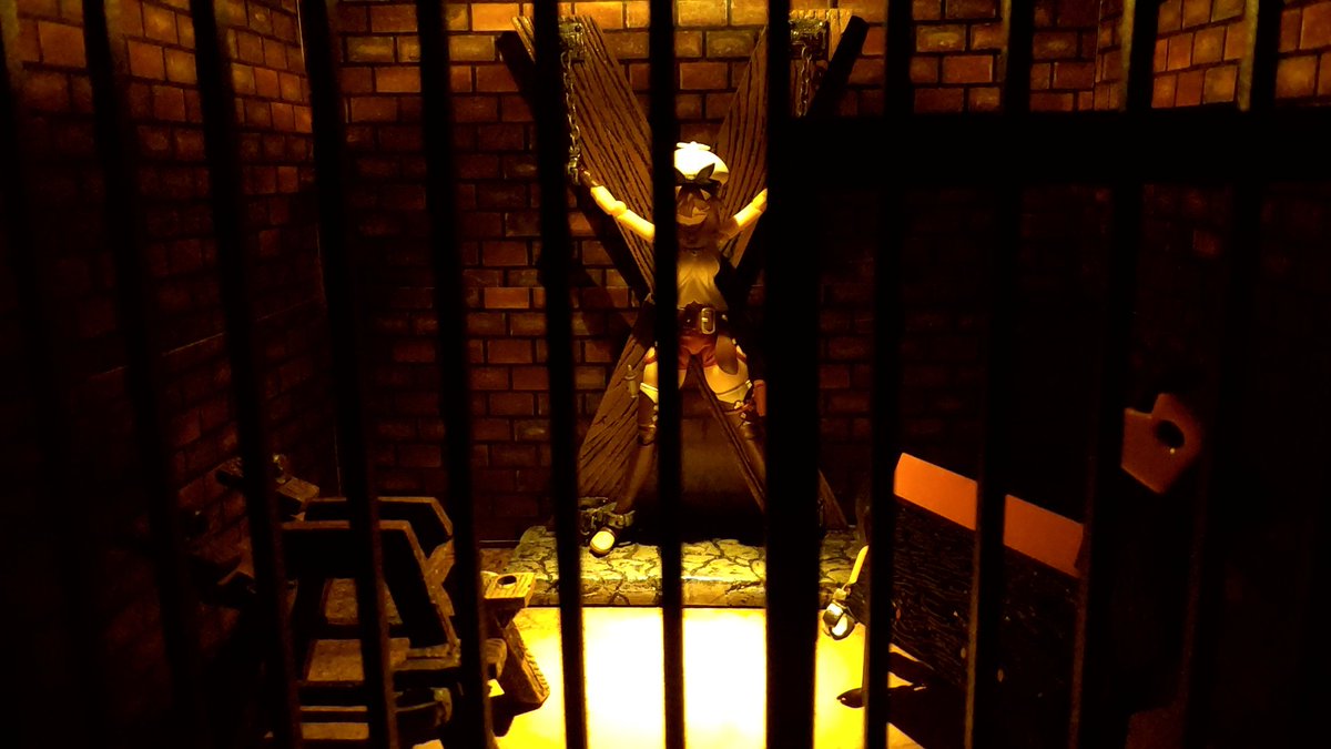 otQtkDatCZEhgOk's tweet photo. 今年の楽しみでもあったやつの一つ。買ったは良いものの、上半身の可動域が少なくて思いの外アクションがとれないのが個人的には残念。
 でも見た目がホントにストライク
#スケベブンドド https://t.co/8dsL6Pj3qF