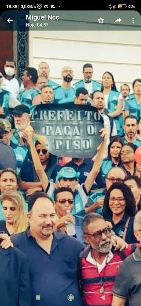 MiguelBastos122's tweet photo. @EDSOSI @SweetDasy @Prefeitura_Rio @eduardopaes @andreasenko #endemiasnaluta https://t.co/9QGu2cmunO