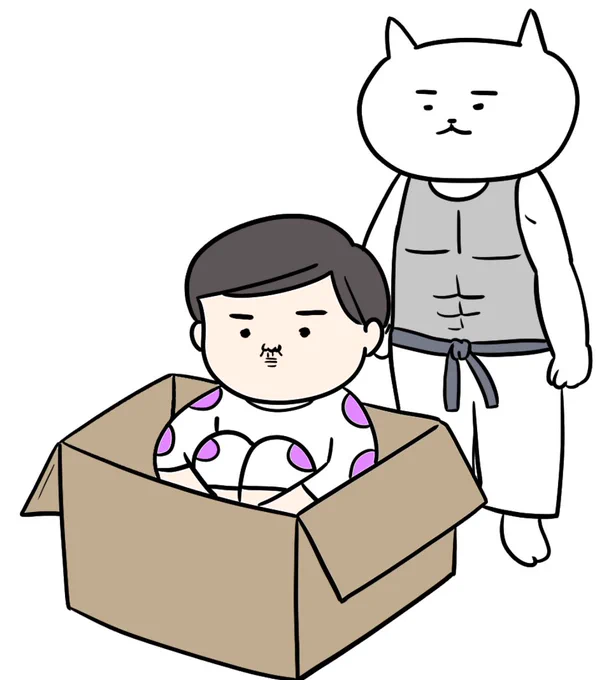 おれのAIが描いたみたいな絵みて 