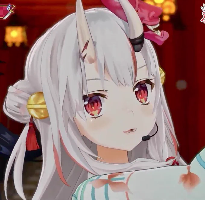かっこ余!! #百鬼あやめ4周年記念 