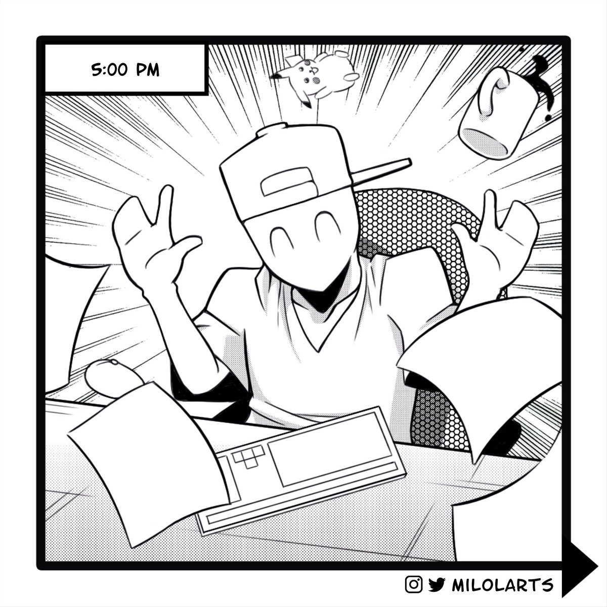 _milolarts's tweet photo. It's that time again.

Me, Myself and I - 229: Friday

https://t.co/RiFGnGl9mO https://t.co/sfaJwS5qIX