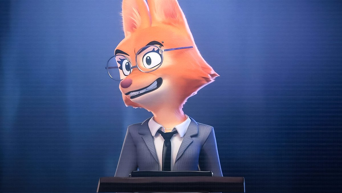 vhsconnection's tweet photo. The Bad Guys are about to fall into the biggest trap of their life. 🔥

It's what they get for messing with a tricky fox like me! 🦊

#TheBadGuys #TheBadGuysmovie #thebadguysedit https://t.co/Kl63PYpRvp