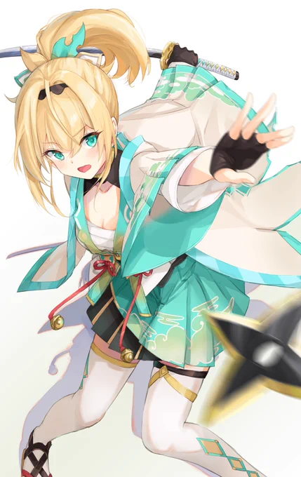#いろはにも絵を 悪は成敗致す! 