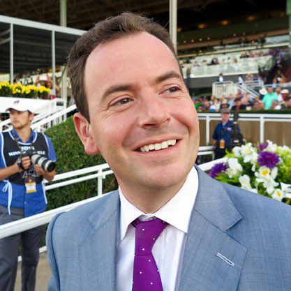 eqwineclub's tweet photo. The first #EqWine tipster for the Irish Champions Weekend is @nickluck 

Broadcaster, pedigree connoisseur, Global Racing advocate, Host of a daily podcast and recognised by his peers &amp; fans of the sport for his outstanding contribution to the industry.

Join today EqWine today. https://t.co/Uae1aXvvbd