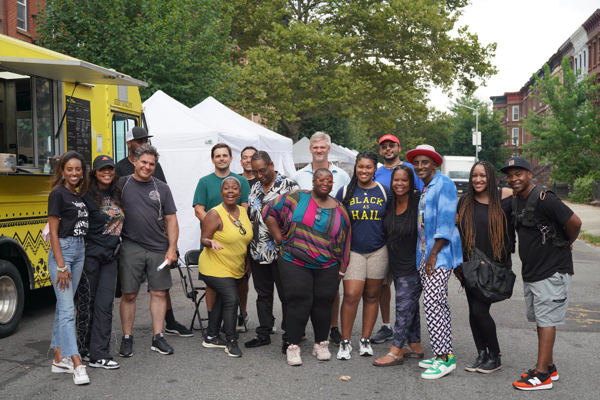 A huge thanks to the village that helped create this year's #EatUpNYC special – most importantly our viewers! We love to shine a spotlight on independent restaurants and culinary businesses and hope it inspires people to explore local restaurants and expand their palates.