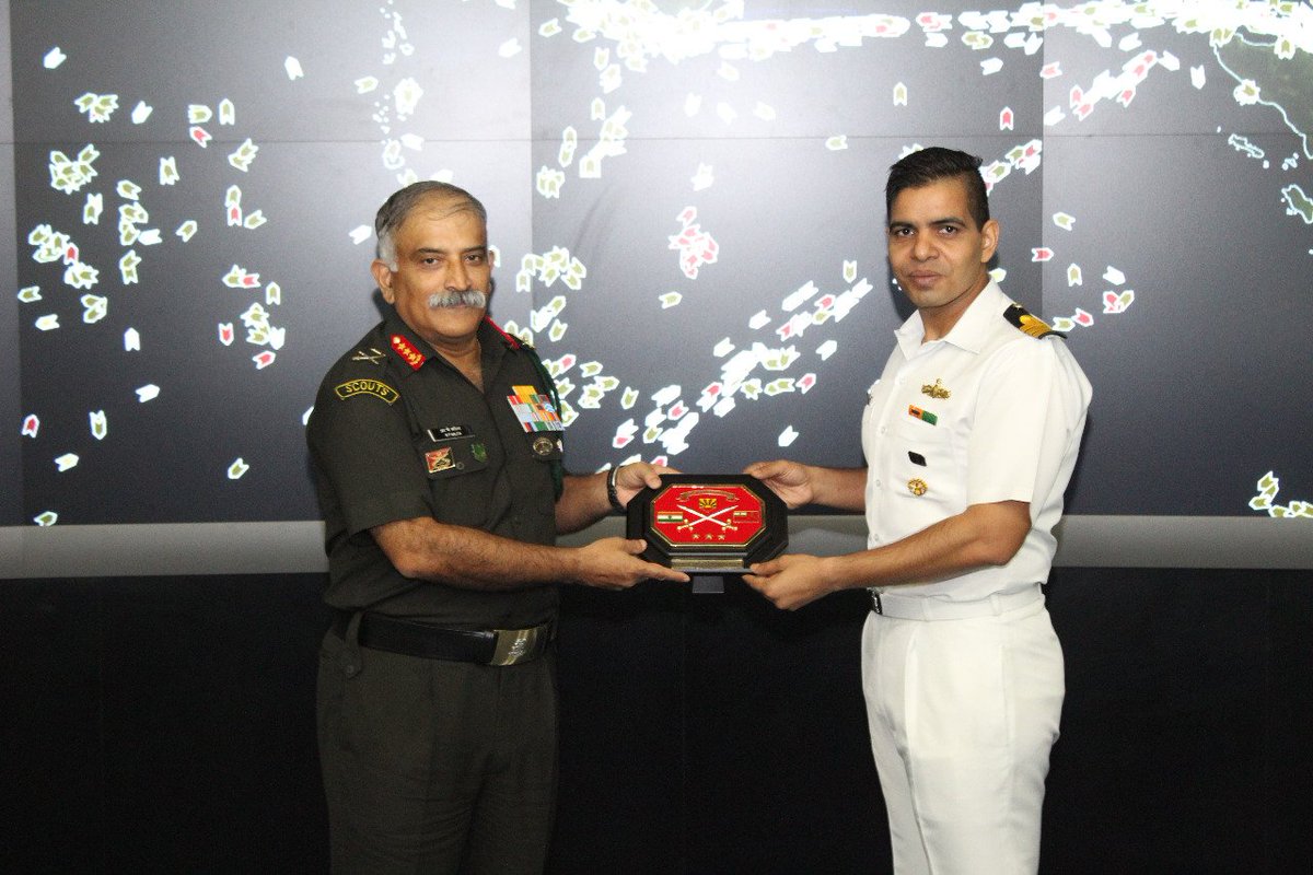 Ltgen Rana SpokespersonNavy on Twitter: