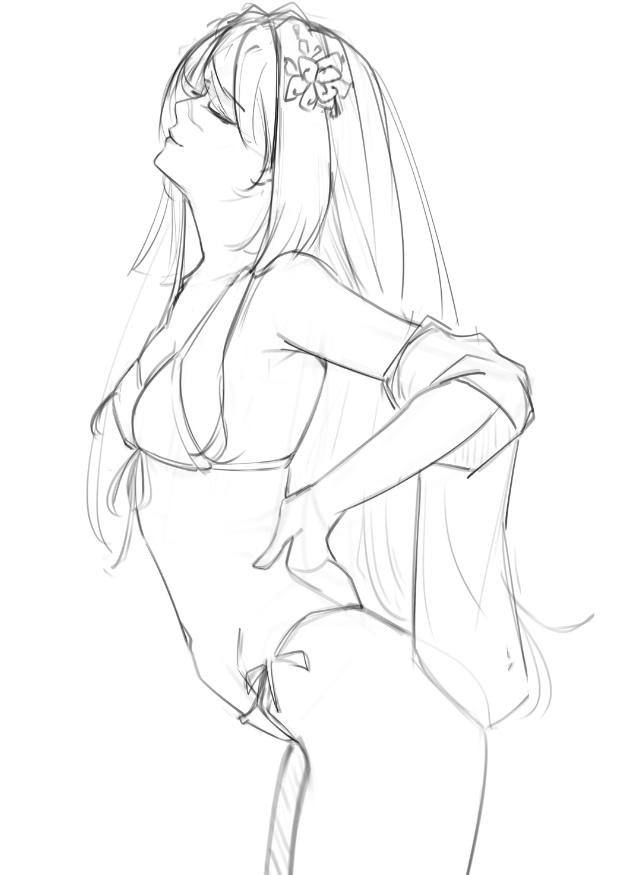 Onisemain's tweet photo. more cecile #cecIllust #ctrlCecile https://t.co/Yw2hziAuza