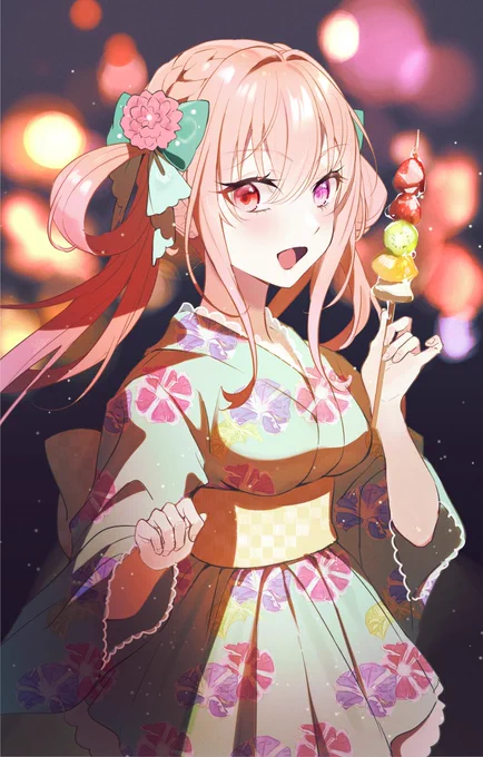リクエストありがとうございました#Skeb 