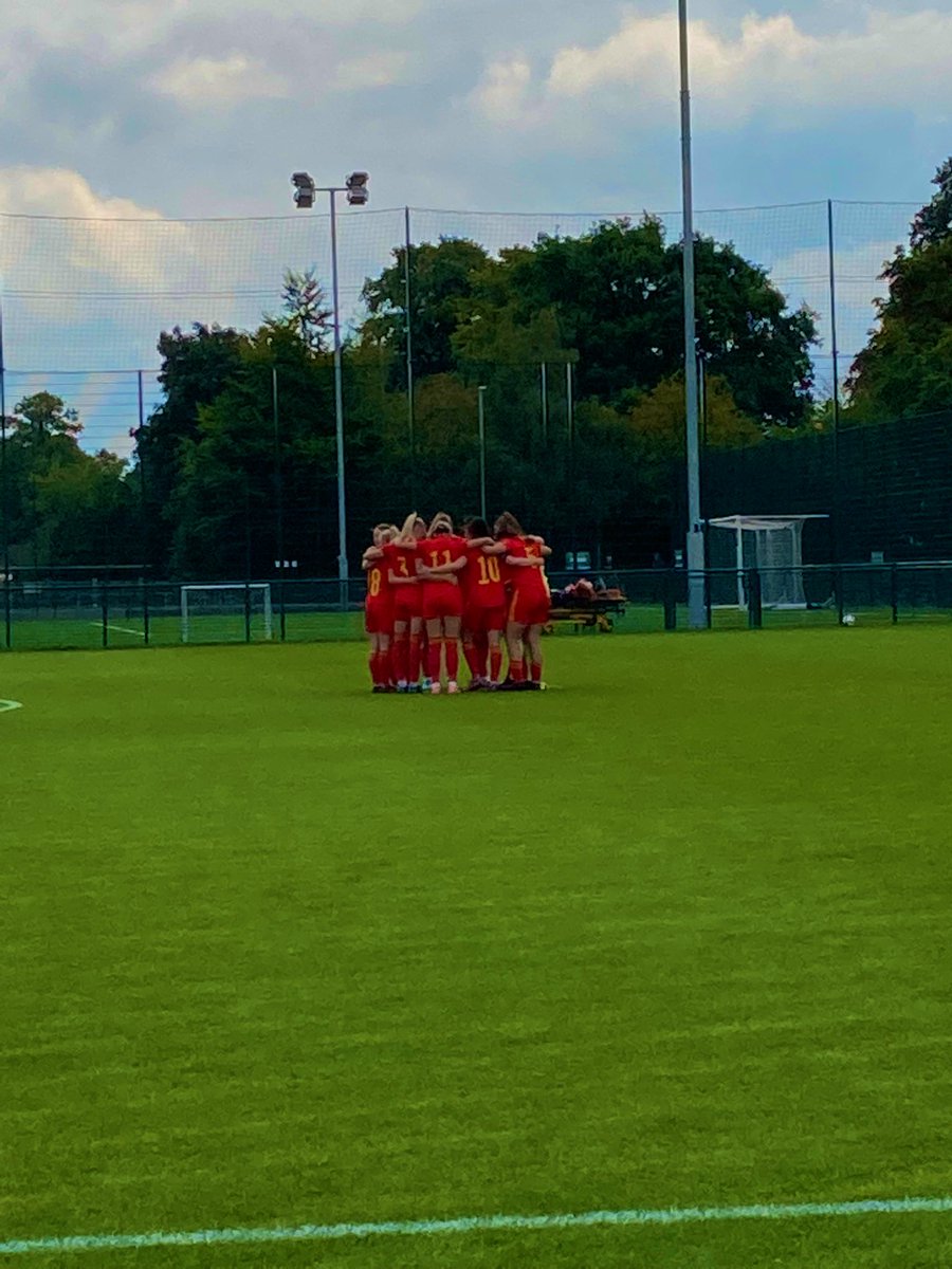 niadavies90's tweet photo. Another @Cymru WU19 🏴⚽️ camp completed in preparation for the UEFA tournament next month in Hungary 🇭🇺. Proud of the players taking on information in a short space of time #learningquickly #prep #development https://t.co/Duq1XmSEn5