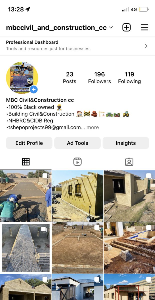 Nastry6's tweet photo. MBC Civil&amp;Construction 🚧🏠🧱 please follow our page @instargram 🙏🙏 https://t.co/f8cdY7xtYY