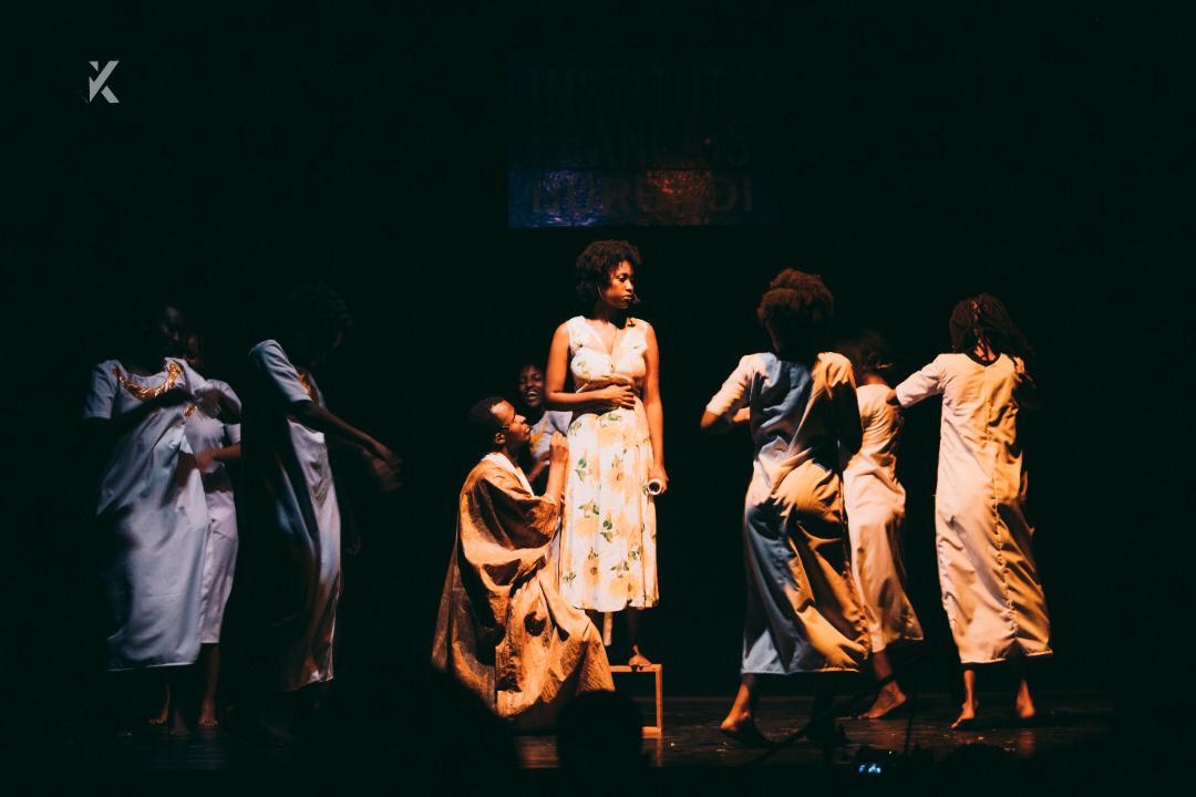 LycaLinca's tweet photo. Création "Nzela" la deuxième comédie Musicale au Burundi de l'auteur Arnold Olol'enyanya, composé par Pierre Claver Koko Bnaywera https://t.co/IvuE0a8QTx