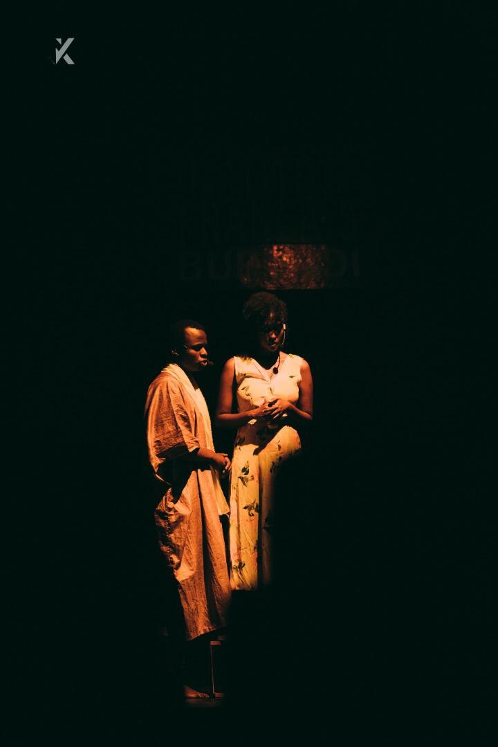 LycaLinca's tweet photo. Création "Nzela" la deuxième comédie Musicale au Burundi de l'auteur Arnold Olol'enyanya, composé par Pierre Claver Koko Bnaywera https://t.co/IvuE0a8QTx