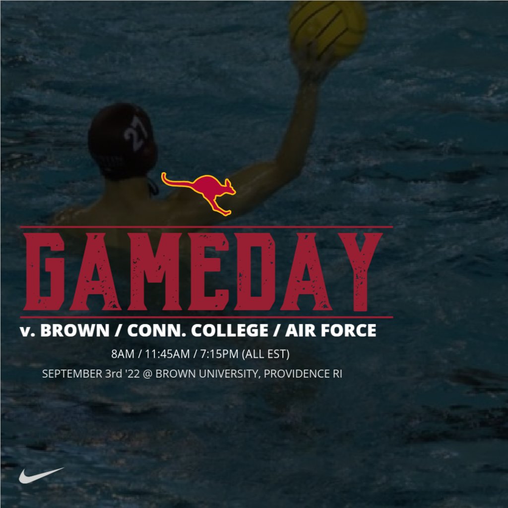 Austin College ’Roos Water Polo tweet media