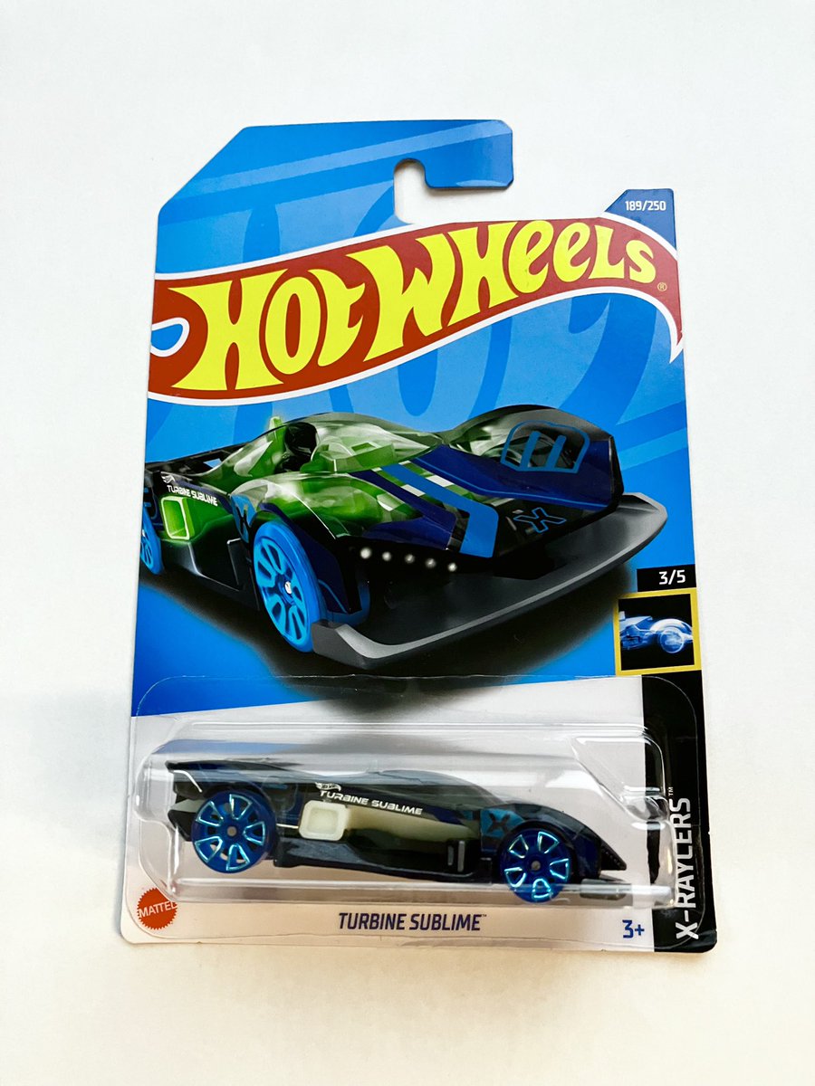 GarageMinicar's tweet photo. 9月発売の #ホットウィール を買ってきました〜
HONDA SUPER CUBは今回が初登場。作り込みが細かい！
MS-T SUZUKAは6年ぶりのベーシックカー登場です！ガンダム？の様なロボットの塗装が面白い🤣
TURBINE SUBLIMEは内装が蓄光素材で出来ていて暗い所で光ります✨
ケンメリとトヨタバンはまた探します！ https://t.co/uj9h4CKjOu