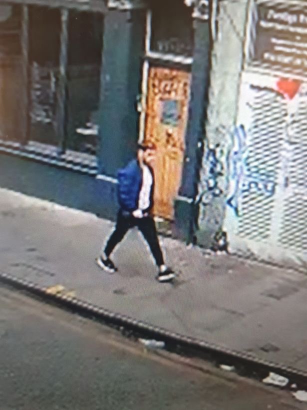Do you recognise this man? In the Northern Quarter on June 23rd he put a 62-year-old man in hospital for no reason. He hasn’t spoken a word since and is still in hospital with life-changing brain injuries. manchestereveningnews.co.uk/news/greater-m…