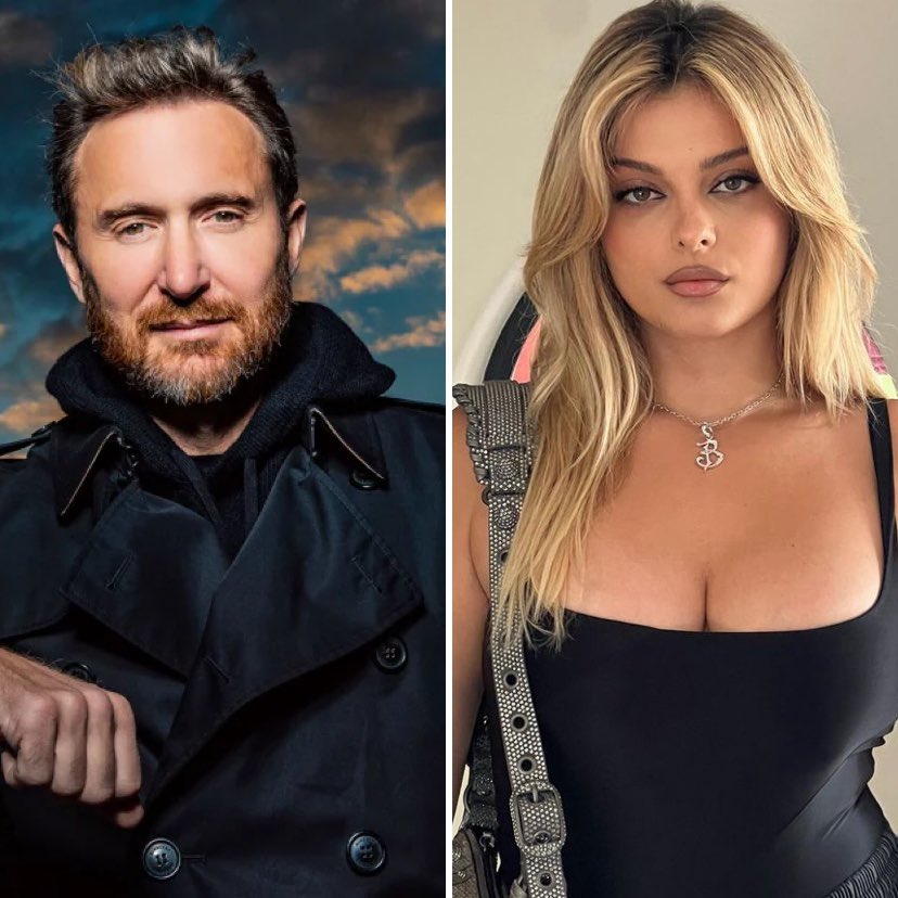 PopCrave's tweet photo. “I’m Good (Blue)” by @DavidGuetta &amp; @BebeRexha enters the top 10 on global Spotify at #10, with over 3.499 million streams. https://t.co/QMJC83oFWn
