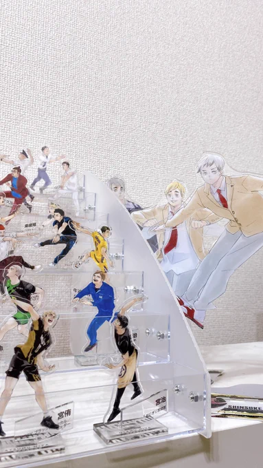 メガアクスタの巨人感 