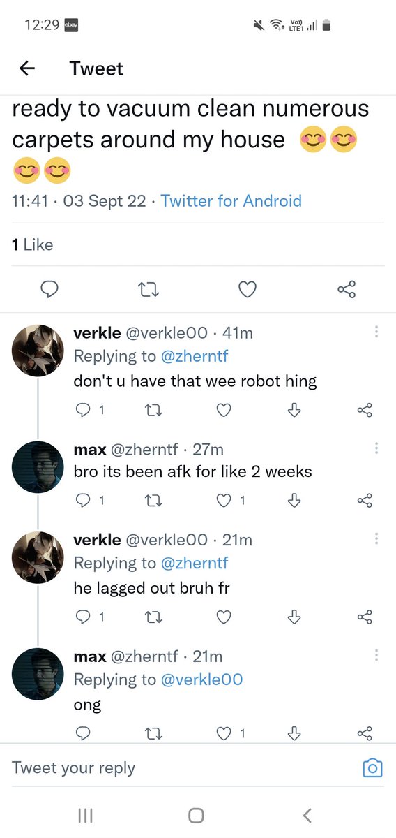 TheseusR6's tweet image. Top 10 worst Twitter interactions EU