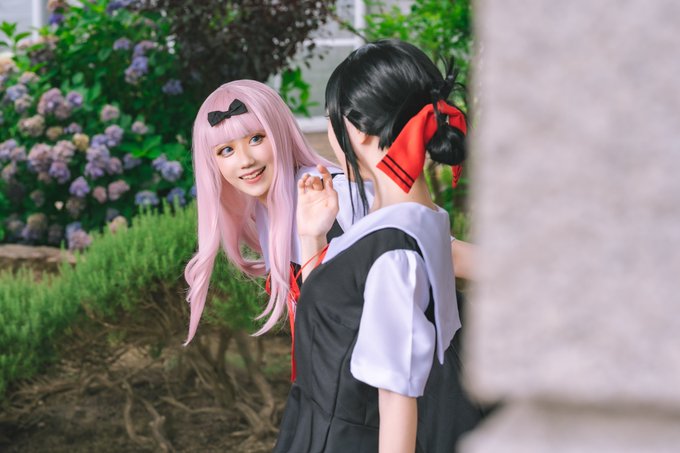 Twitterのコスプレ画像34