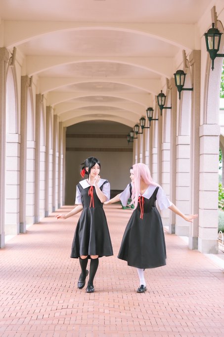 Twitterのコスプレ画像32