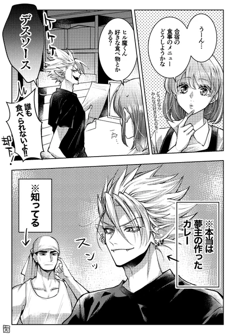 E.S21夢🏈ヒノレ魔 