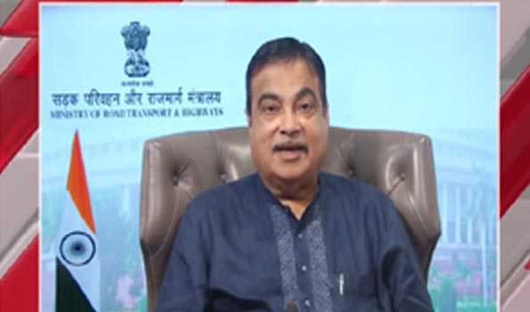 Nitin Gadkari unveils prototype of drone to transport human organs for transplant - United News of India dlvr.it/SXjS6Z