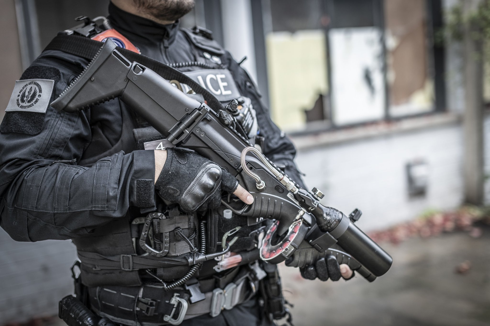 FN Herstal UK on Twitter: 