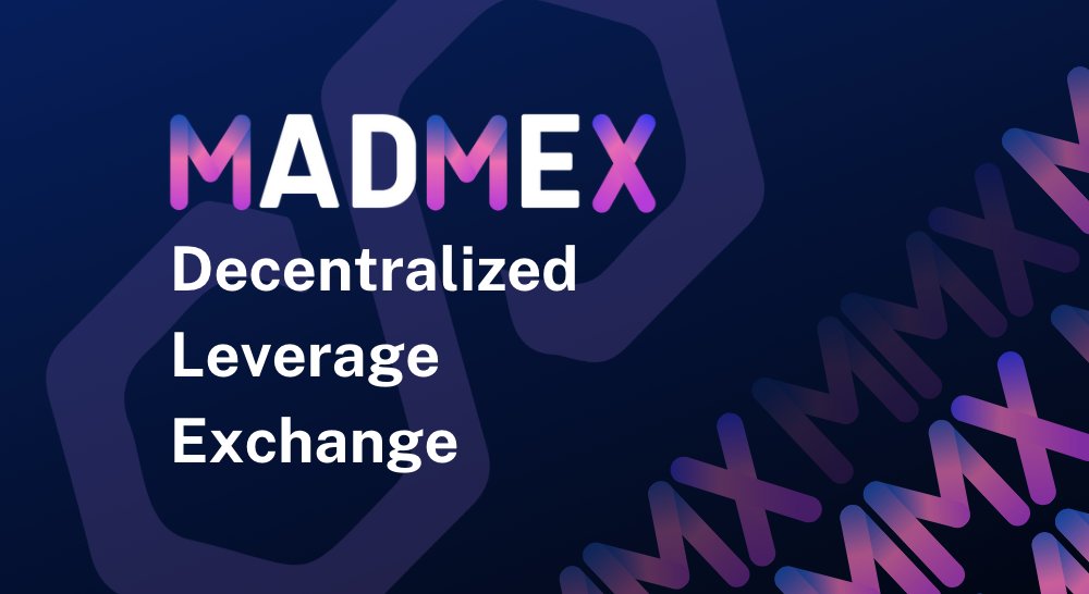 🏆<a href="/MMFcrypto/">Na Dai</a>-one of the top #DApps on Polygon just launched their v3.0 #dex, a leverage trading exchange. You can also stake your large cap tokens to earn yields

⚡️#MMF team plans to conquer the #Polygon dapp space with their new product

👀 Check them👇
madmex.io
