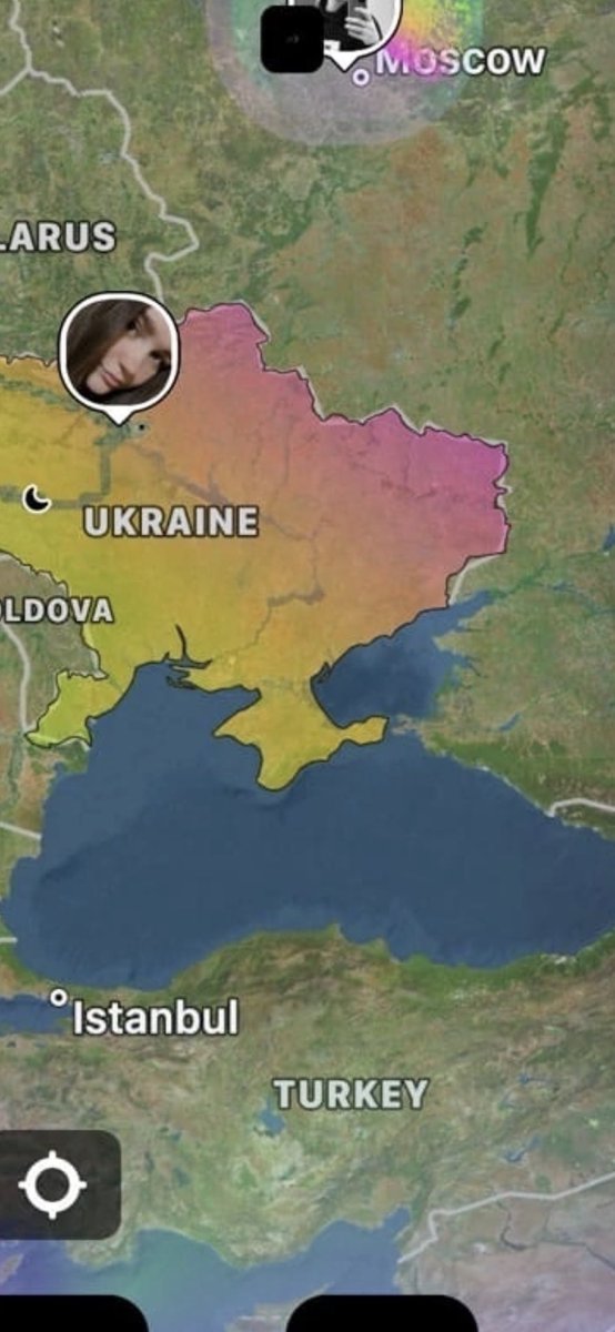 -первый скрин - россия
-второй скрин - украина
Даже зенли в душе не ебёт кому принадлежит Крым😅