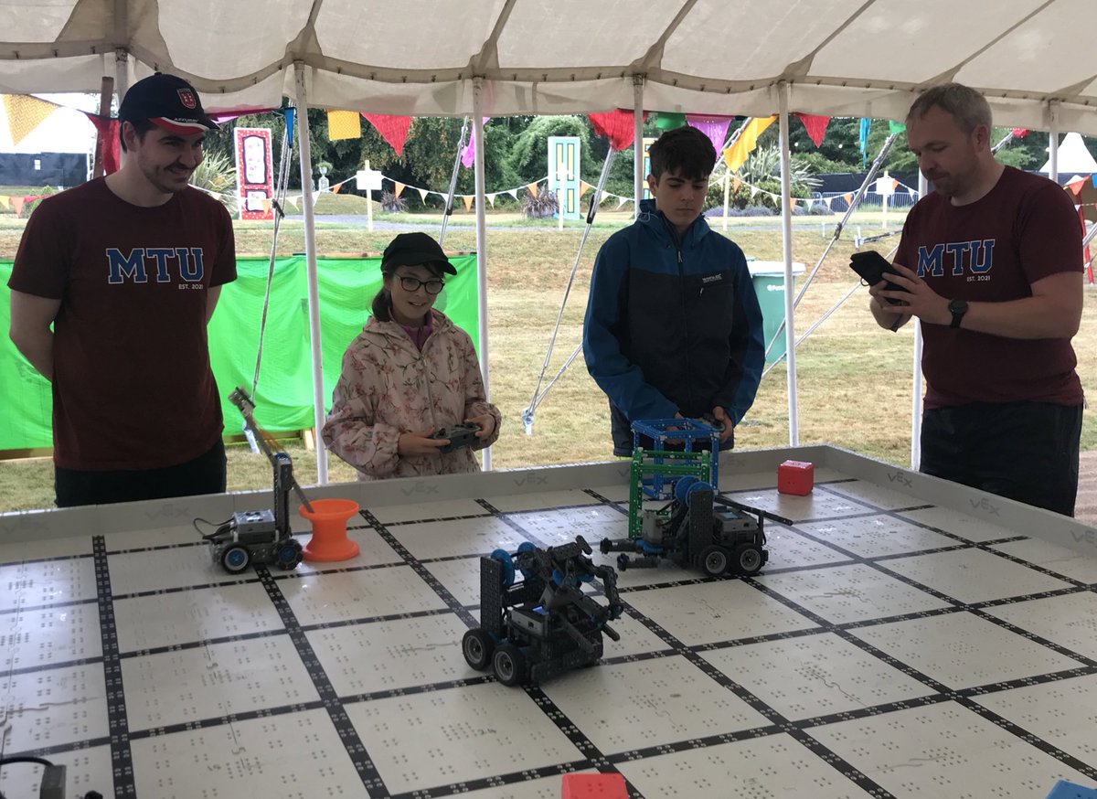 MTU Science for Life tweet media