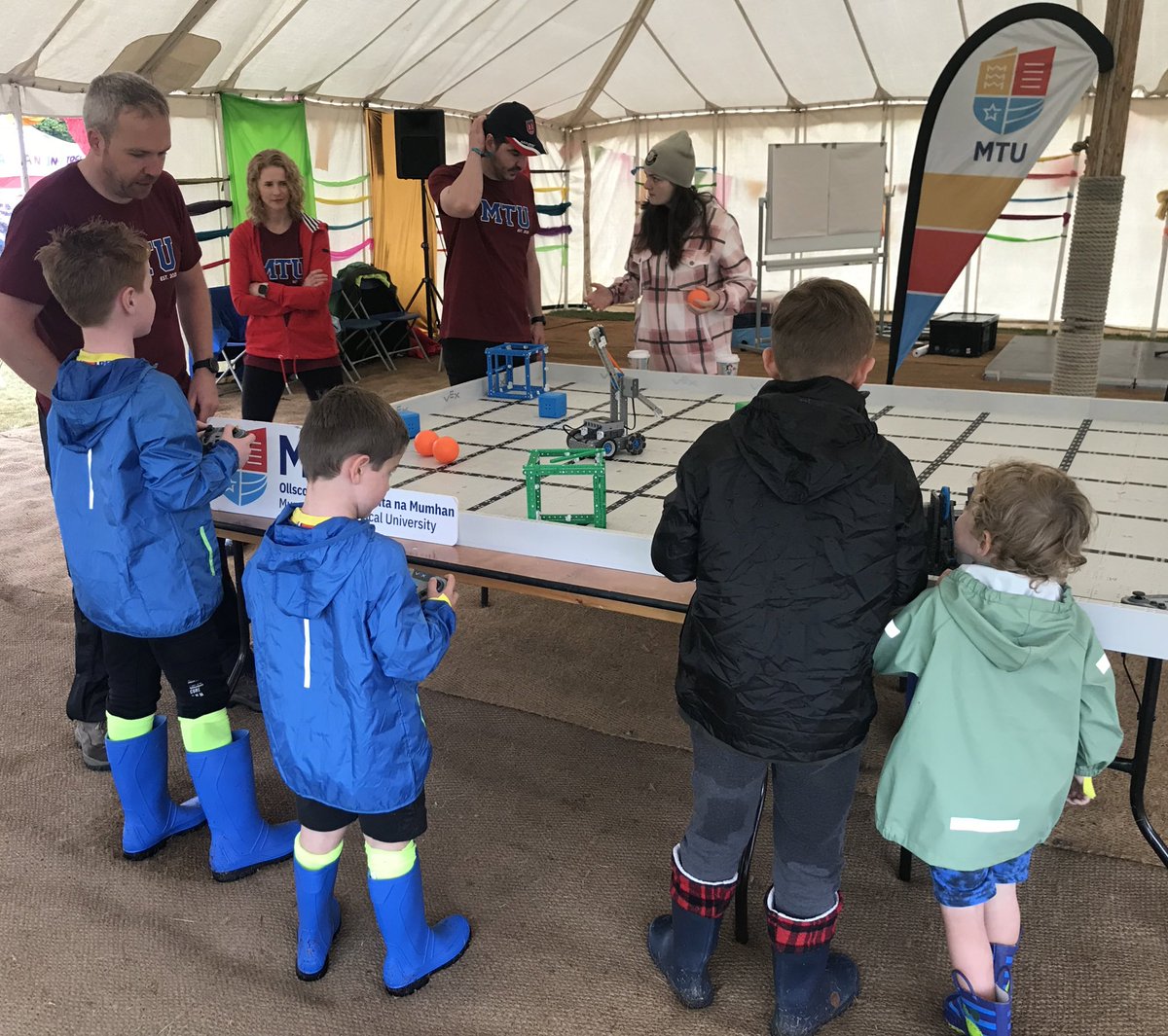 MTU Science for Life tweet media