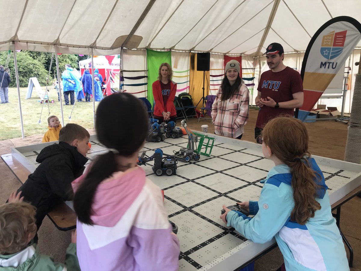 MTU Science for Life tweet media