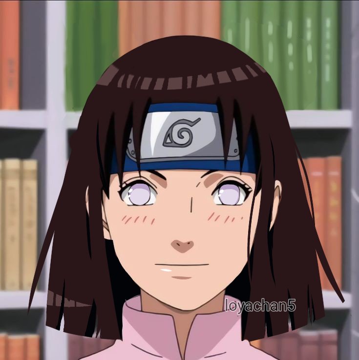 LoyaChan55's tweet photo. Neji and Tenten Daughter 

#NarutoShippuden #neji #TenTen  #anime https://t.co/UX7gDNuII9