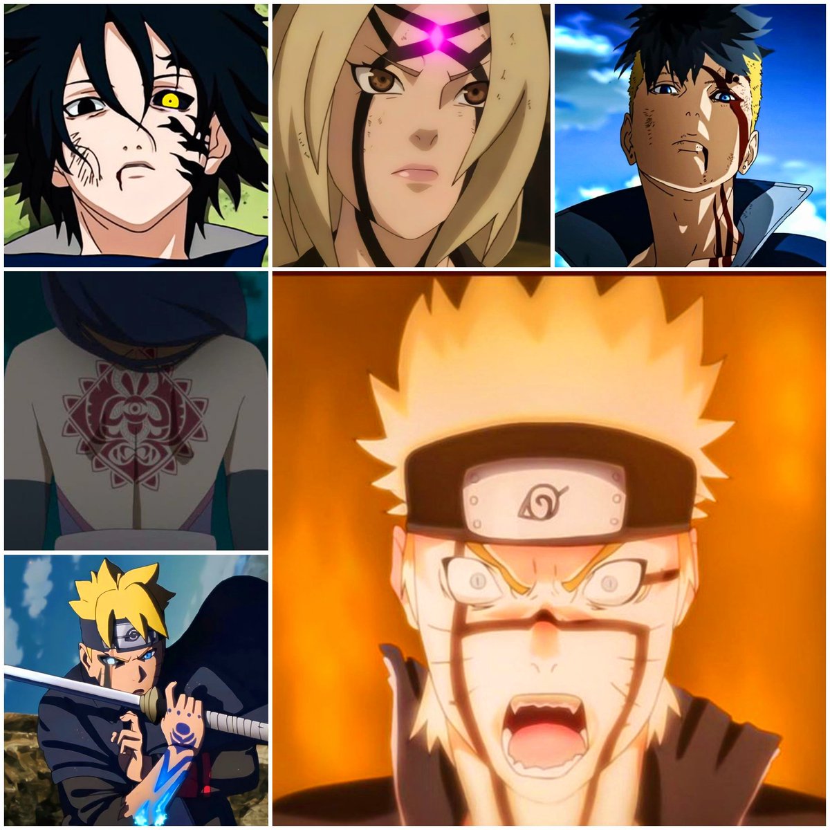 spykn1ght's tweet photo. Tattoos in Naruto and boruto looks cool asf https://t.co/6dYsUBVWUC