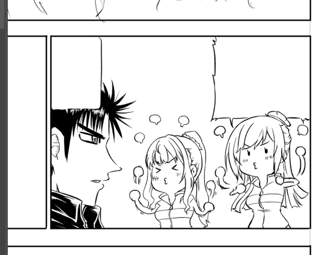 @pogeiroha ありあとあす!
ときドル麻雀本も今回こそ出しますよ～ 