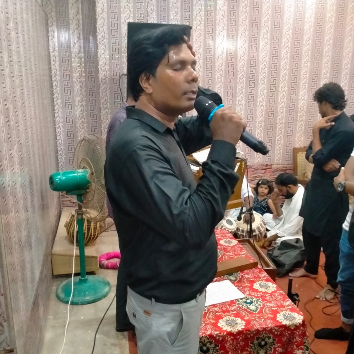 WorldEvangel's tweet photo. My brothers and sisters,
Our beloved brother, Nadeem Anjun, from Pakistan, has asked for our prayers for Pakistan.
Pakistan is one of those countries where believers are routinely persecuted.
But, with God, nothing shall be impossible. https://t.co/EfY3rgS8bO