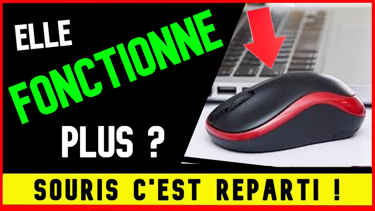 Emwald85's tweet photo. #souris #pc #peripheriques #reparer
Souris Qui ne Fonctionne Pas https://t.co/RGbZYaIlpe https://t.co/mWT62b2fa2