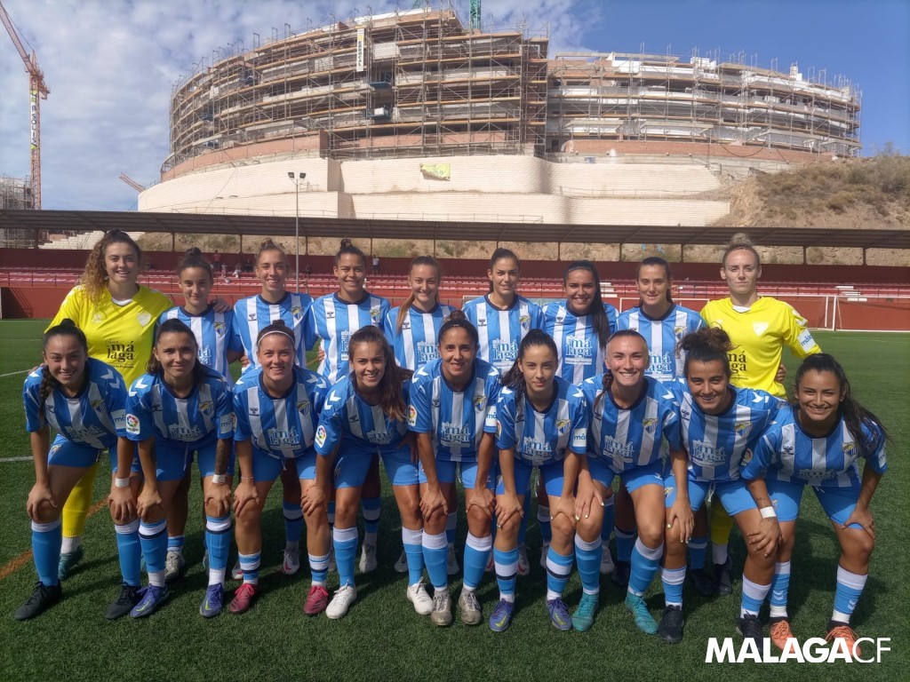 👌 Cerramos la pretemporada con victoria (3-0) ante el <a href="/FemeninoUDA/">UD Almería Femenino</a> con goles de <a href="/toorralvo/">sonia</a>, <a href="/luisaolmedo12/">Luisa Olmedo</a> y <a href="/Marileeen11/">Marilén delgado.</a>.

Buenas sensaciones para las chicas de <a href="/nachops23/">Ignacio Perez</a> en el último ensayo antes de empezar la competición la semana que viene.

#Femenino | #PretemporadaMCFF